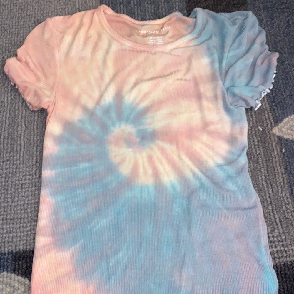 American eagle top small